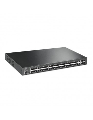 TP-Link JetStream TL-SG3452XP мрежов...